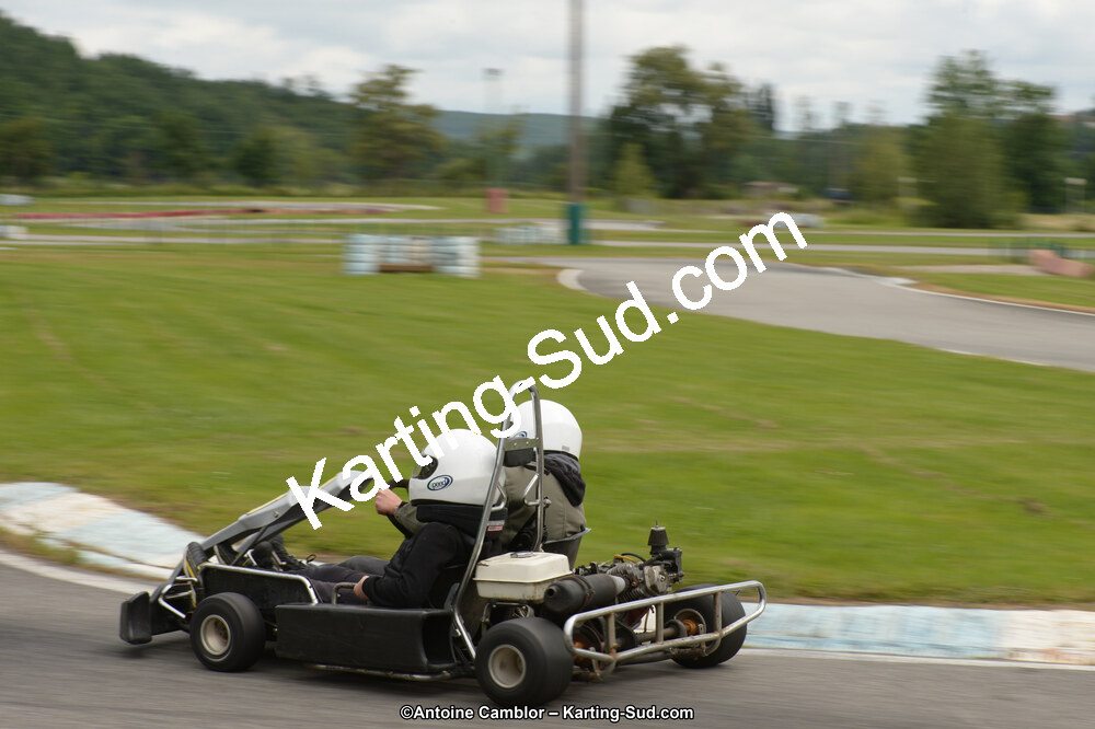 22 & 23/06/2013 : Handikart & Club de Lavelanet (Photos Antoine Camblor) 2013 — karting