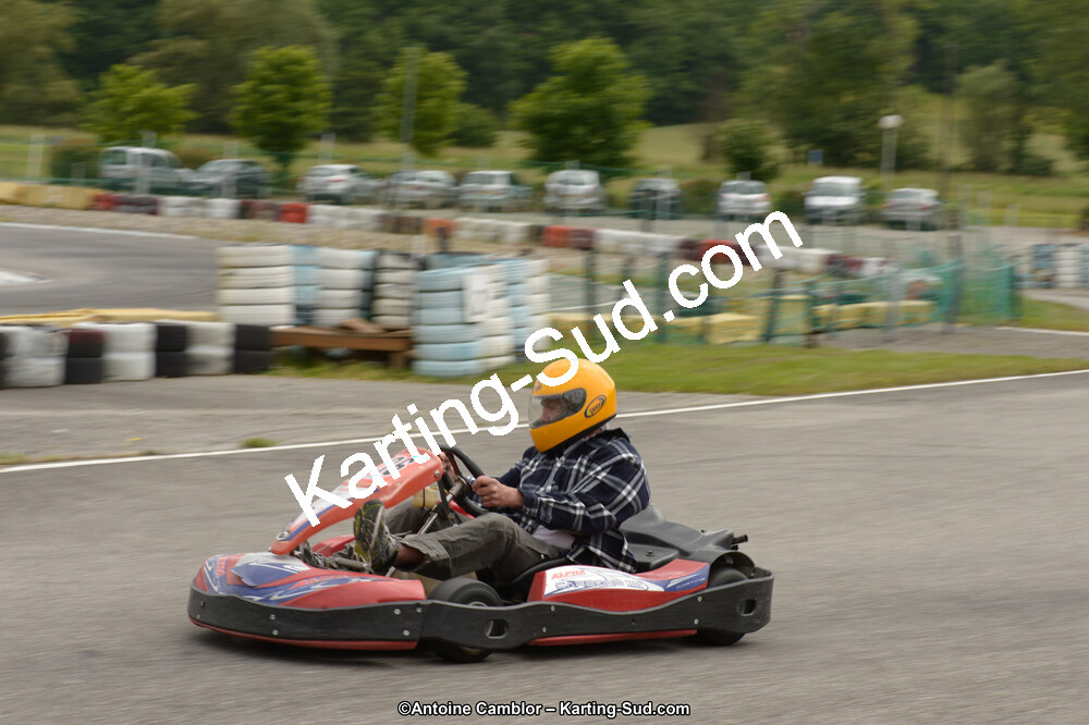 22 & 23/06/2013 : Handikart & Club de Lavelanet (Photos Antoine Camblor) 2013 — karting