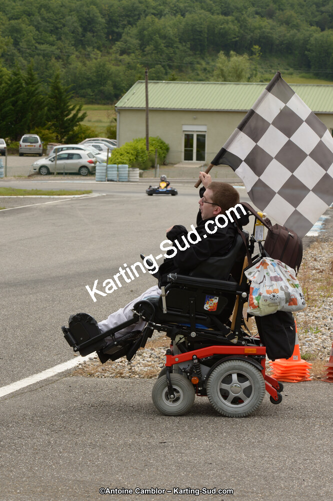 22 & 23/06/2013 : Handikart & Club de Lavelanet (Photos Antoine Camblor) 2013 — karting
