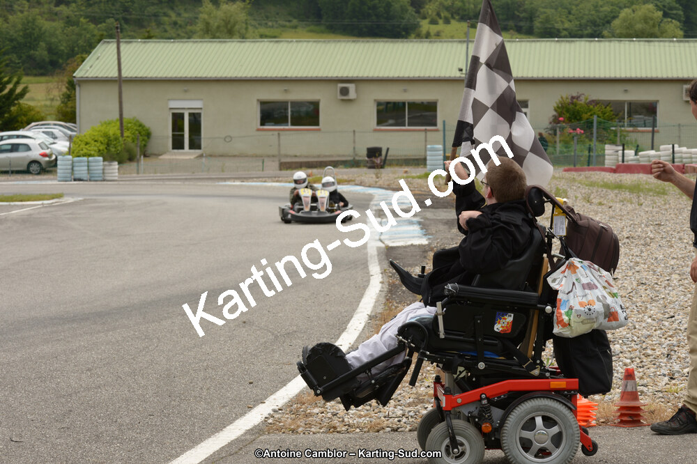22 & 23/06/2013 : Handikart & Club de Lavelanet (Photos Antoine Camblor) 2013 — karting