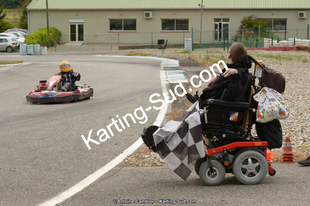 22 & 23/06/2013 : Handikart & Club de Lavelanet (Photos Antoine Camblor) 2013 — karting