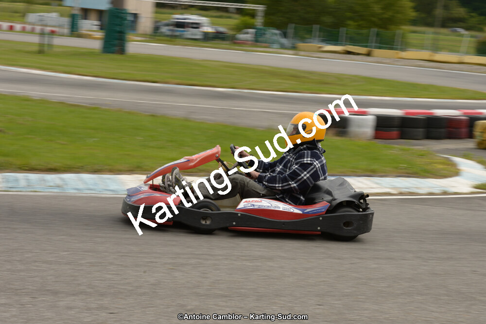 22 & 23/06/2013 : Handikart & Club de Lavelanet (Photos Antoine Camblor) 2013 — karting