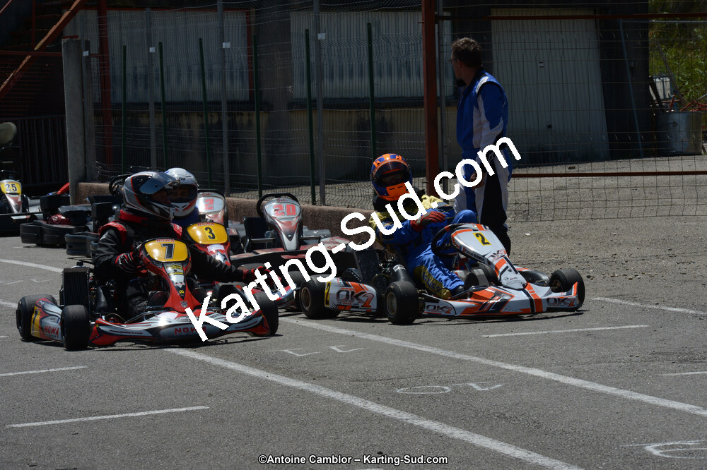 22 & 23/06/2013 : Handikart & Club de Lavelanet (Photos Antoine Camblor) 2013 — karting