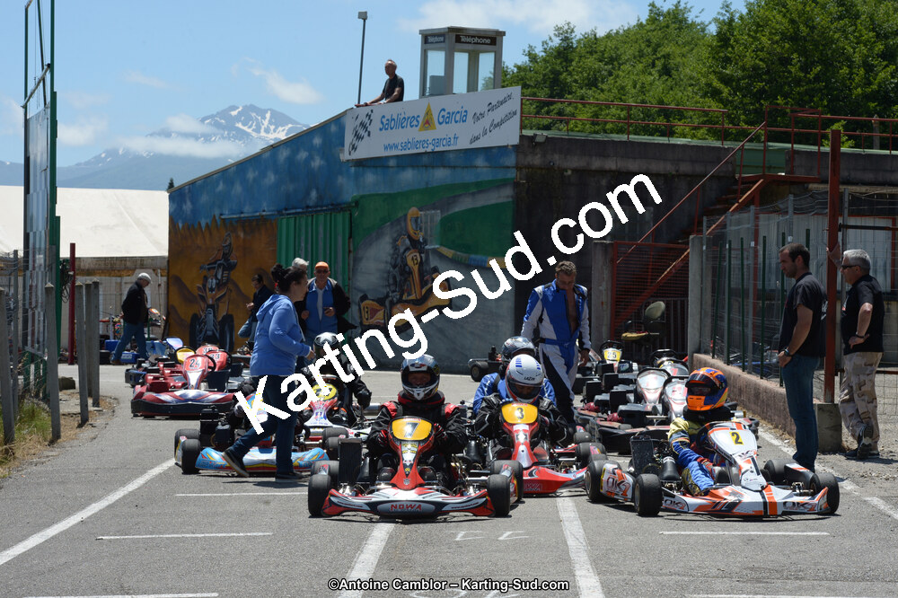 22 & 23/06/2013 : Handikart & Club de Lavelanet (Photos Antoine Camblor) 2013 — karting