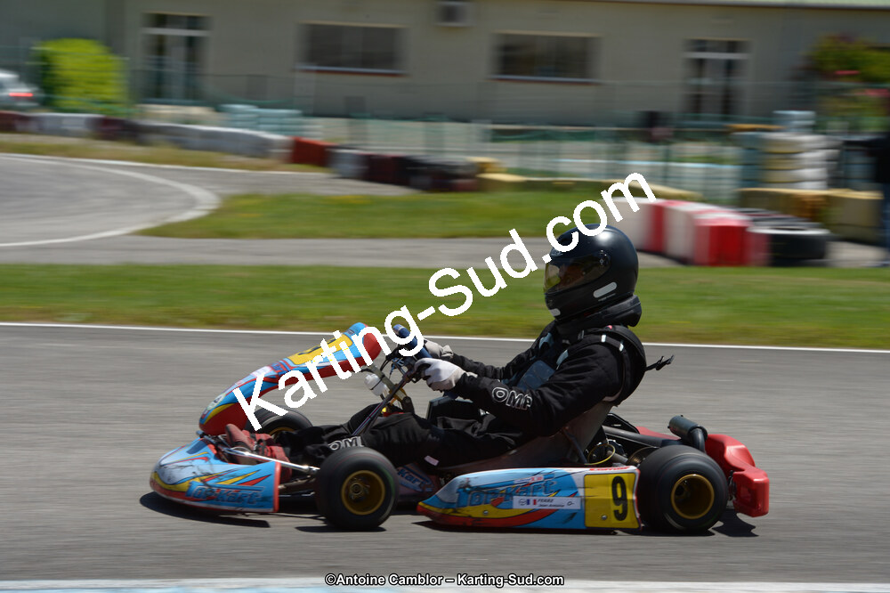 22 & 23/06/2013 : Handikart & Club de Lavelanet (Photos Antoine Camblor) 2013 — karting