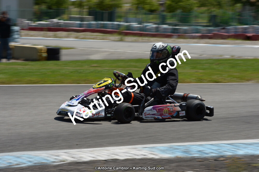 22 & 23/06/2013 : Handikart & Club de Lavelanet (Photos Antoine Camblor) 2013 — karting