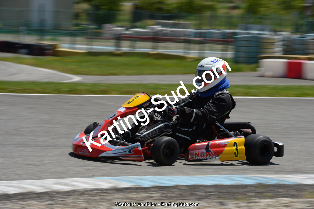 22 & 23/06/2013 : Handikart & Club de Lavelanet (Photos Antoine Camblor) 2013 — karting