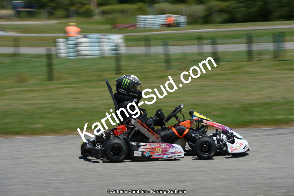 22 & 23/06/2013 : Handikart & Club de Lavelanet (Photos Antoine Camblor) 2013 — karting