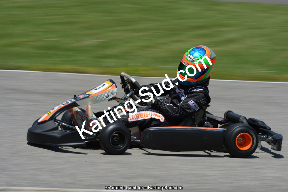 22 & 23/06/2013 : Handikart & Club de Lavelanet (Photos Antoine Camblor) 2013 — karting