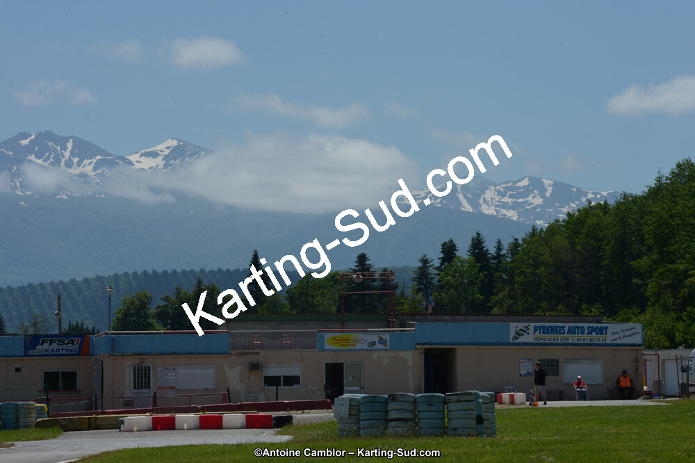 22 & 23/06/2013 : Handikart & Club de Lavelanet (Photos Antoine Camblor) 2013 — karting