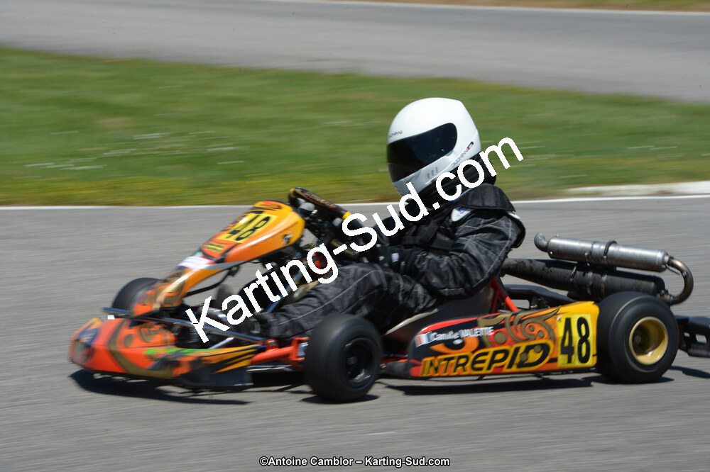 22 & 23/06/2013 : Handikart & Club de Lavelanet (Photos Antoine Camblor) 2013 — karting
