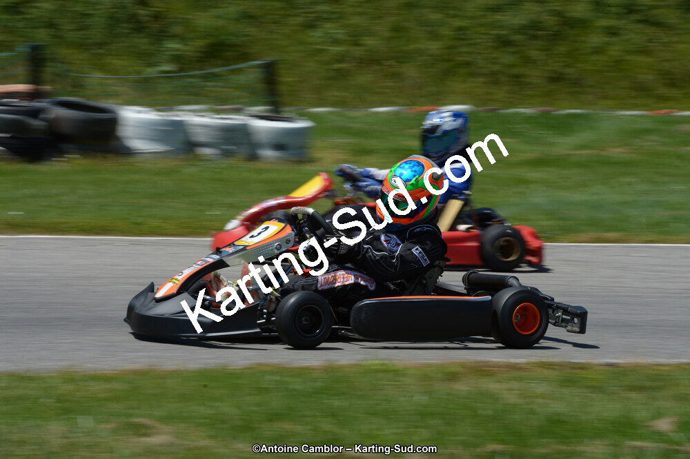 22 & 23/06/2013 : Handikart & Club de Lavelanet (Photos Antoine Camblor) 2013 — karting