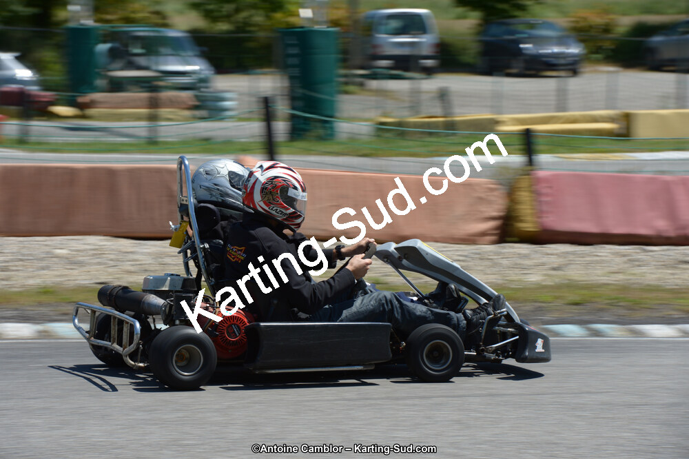 22 & 23/06/2013 : Handikart & Club de Lavelanet (Photos Antoine Camblor) 2013 — karting
