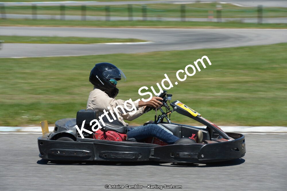 22 & 23/06/2013 : Handikart & Club de Lavelanet (Photos Antoine Camblor) 2013 — karting