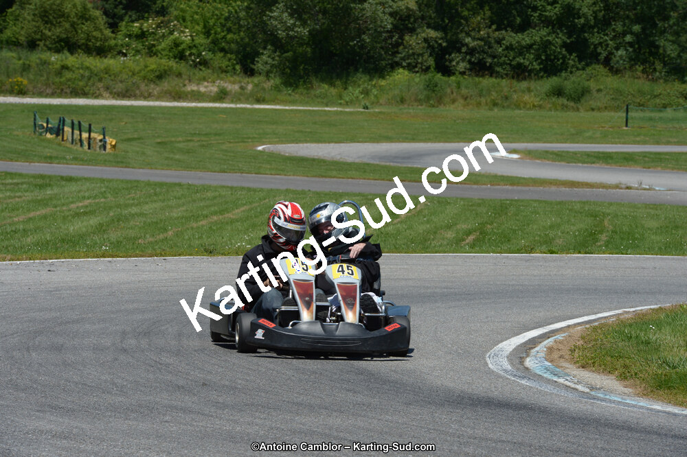 22 & 23/06/2013 : Handikart & Club de Lavelanet (Photos Antoine Camblor) 2013 — karting