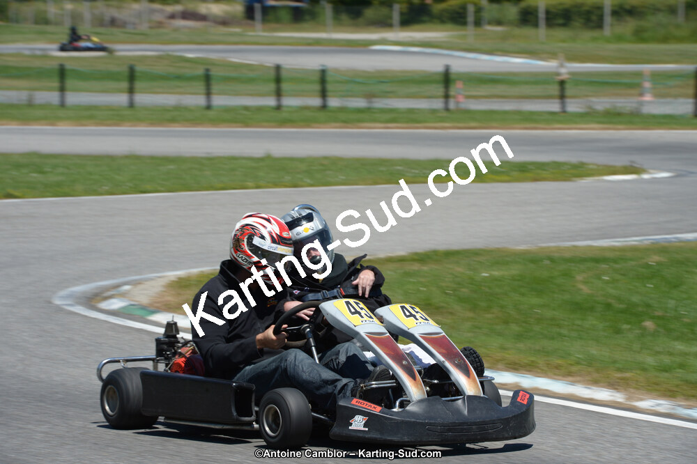 22 & 23/06/2013 : Handikart & Club de Lavelanet (Photos Antoine Camblor) 2013 — karting