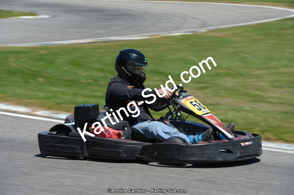 22 & 23/06/2013 : Handikart & Club de Lavelanet (Photos Antoine Camblor) 2013 — karting