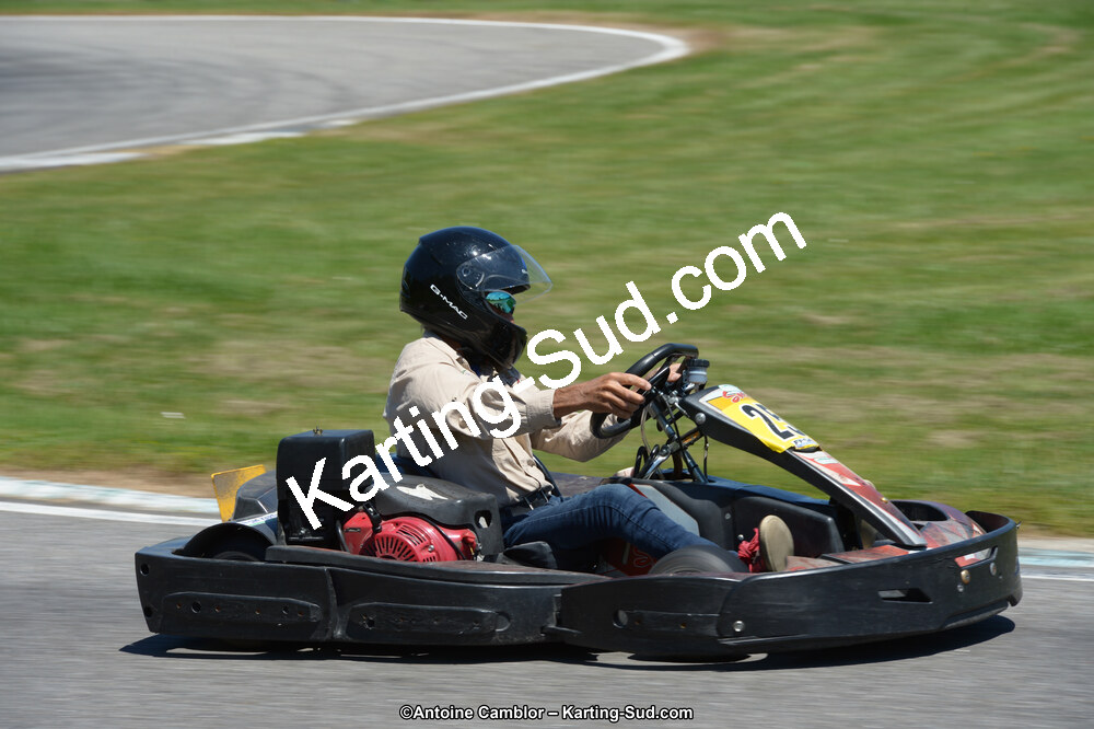 22 & 23/06/2013 : Handikart & Club de Lavelanet (Photos Antoine Camblor) 2013 — karting