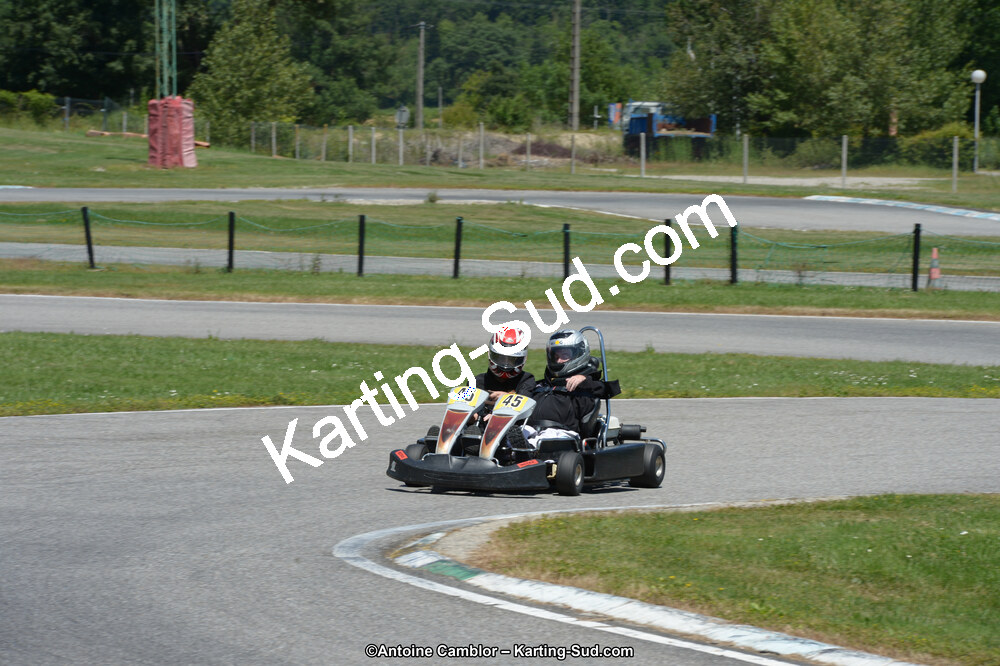 22 & 23/06/2013 : Handikart & Club de Lavelanet (Photos Antoine Camblor) 2013 — karting