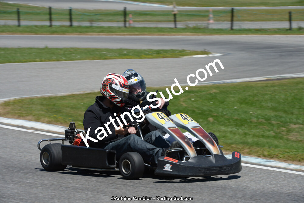 22 & 23/06/2013 : Handikart & Club de Lavelanet (Photos Antoine Camblor) 2013 — karting