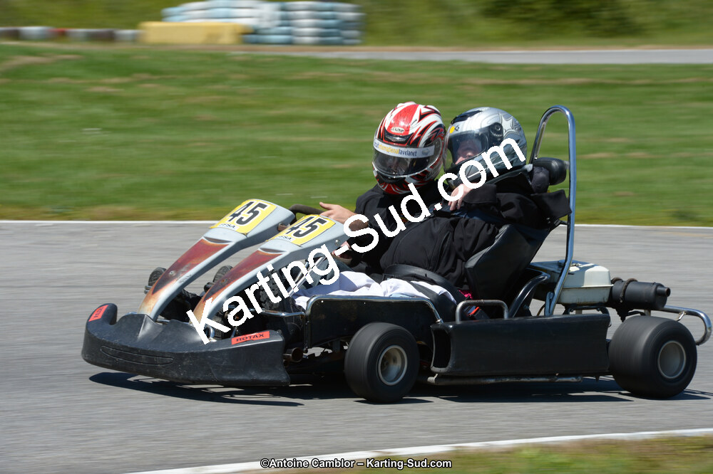 22 & 23/06/2013 : Handikart & Club de Lavelanet (Photos Antoine Camblor) 2013 — karting