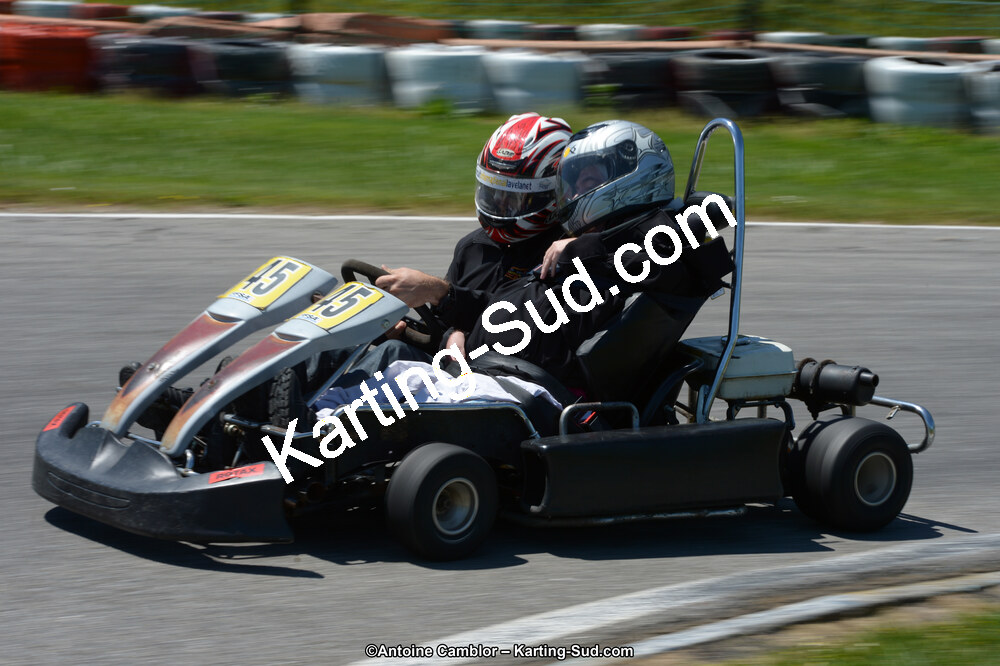 22 & 23/06/2013 : Handikart & Club de Lavelanet (Photos Antoine Camblor) 2013 — karting