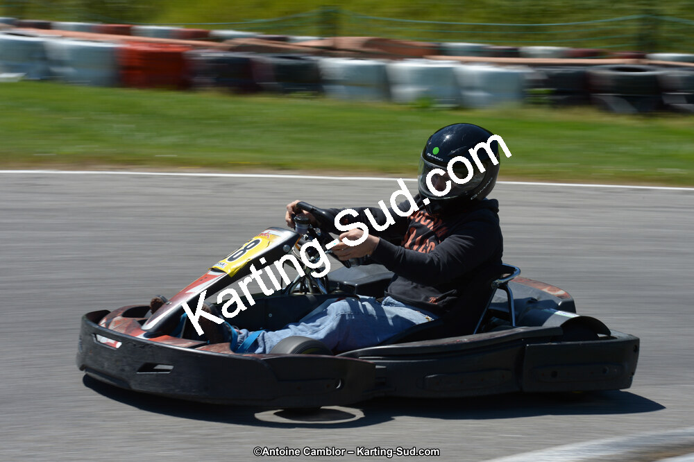 22 & 23/06/2013 : Handikart & Club de Lavelanet (Photos Antoine Camblor) 2013 — karting