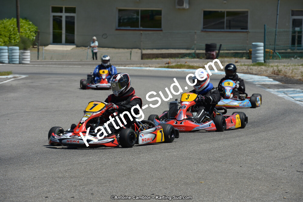 22 & 23/06/2013 : Handikart & Club de Lavelanet (Photos Antoine Camblor) 2013 — karting