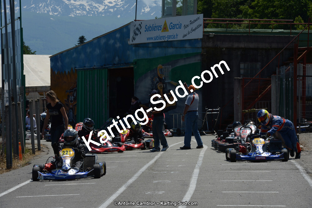 22 & 23/06/2013 : Handikart & Club de Lavelanet (Photos Antoine Camblor) 2013 — karting