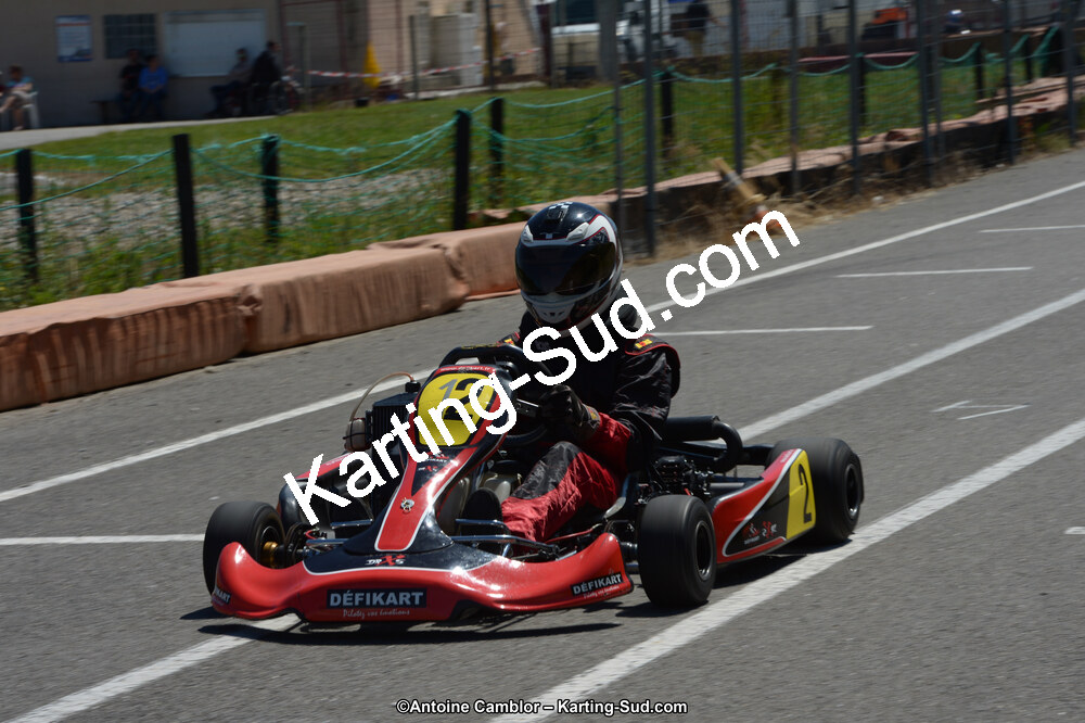 22 & 23/06/2013 : Handikart & Club de Lavelanet (Photos Antoine Camblor) 2013 — karting