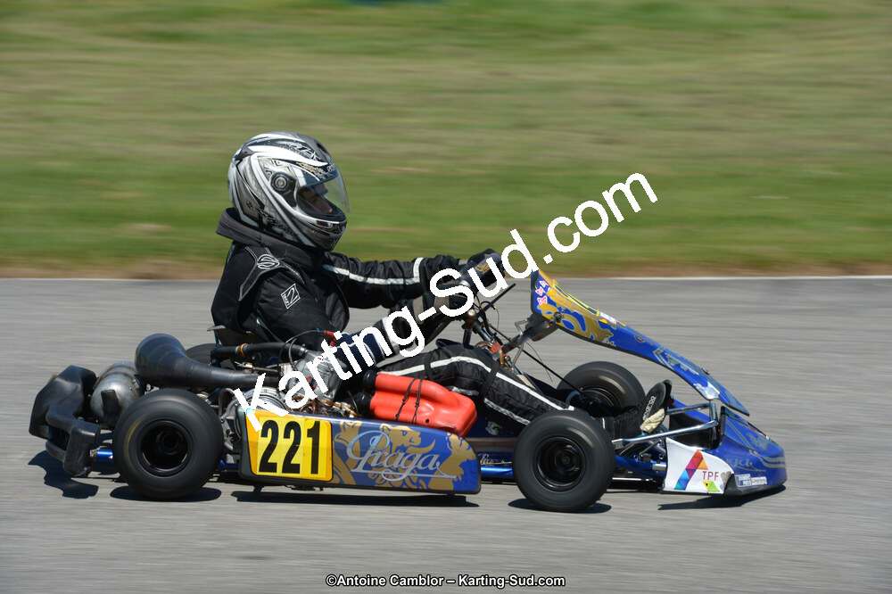 22 & 23/06/2013 : Handikart & Club de Lavelanet (Photos Antoine Camblor) 2013 — karting