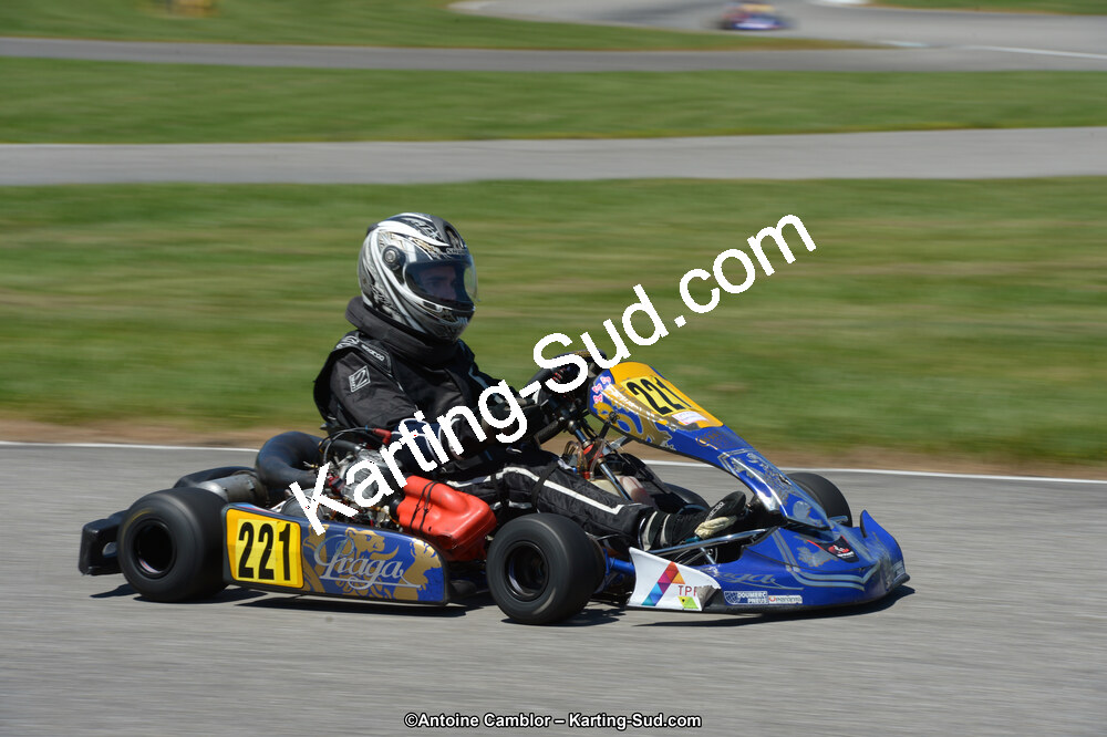 22 & 23/06/2013 : Handikart & Club de Lavelanet (Photos Antoine Camblor) 2013 — karting