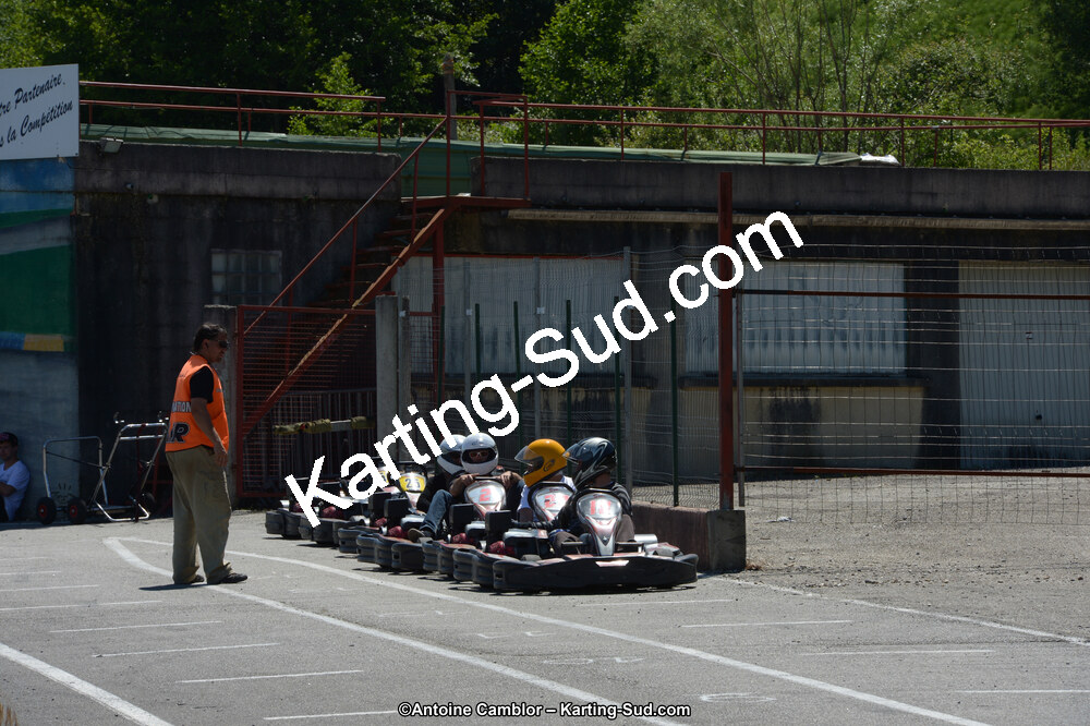 22 & 23/06/2013 : Handikart & Club de Lavelanet (Photos Antoine Camblor) 2013 — karting