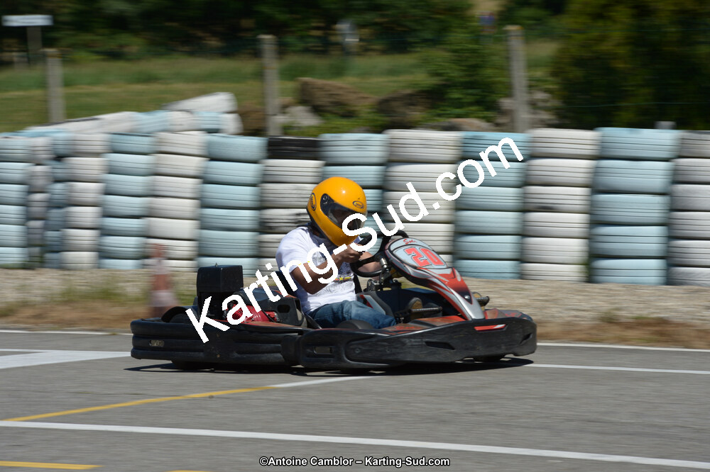 22 & 23/06/2013 : Handikart & Club de Lavelanet (Photos Antoine Camblor) 2013 — karting