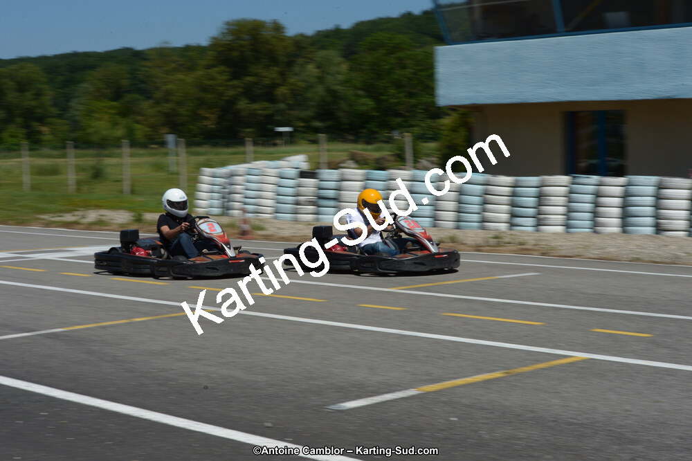 22 & 23/06/2013 : Handikart & Club de Lavelanet (Photos Antoine Camblor) 2013 — karting