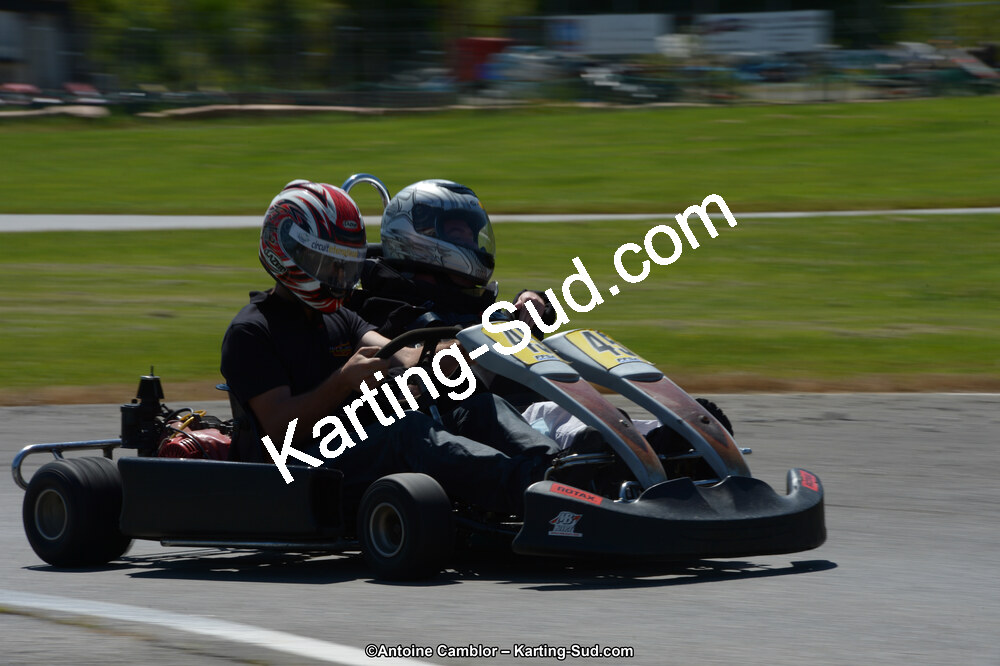 22 & 23/06/2013 : Handikart & Club de Lavelanet (Photos Antoine Camblor) 2013 — karting