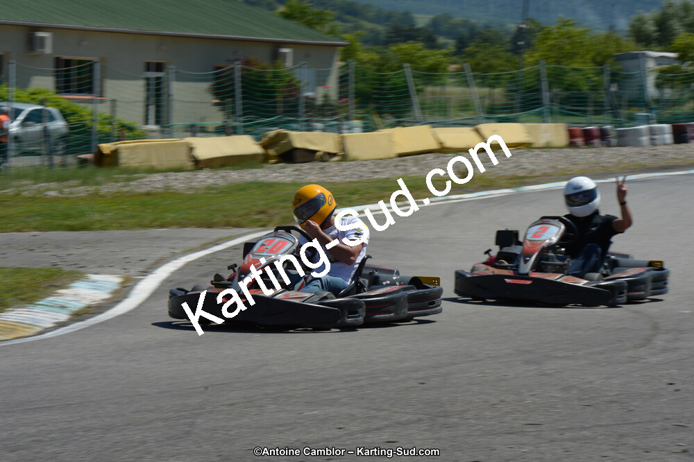 22 & 23/06/2013 : Handikart & Club de Lavelanet (Photos Antoine Camblor) 2013 — karting
