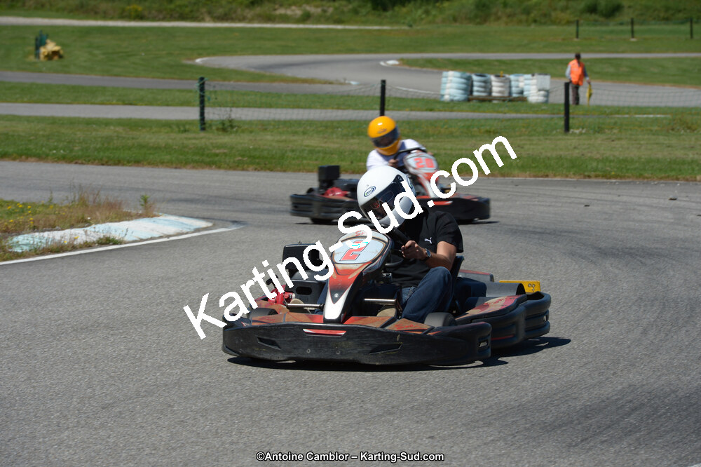 22 & 23/06/2013 : Handikart & Club de Lavelanet (Photos Antoine Camblor) 2013 — karting