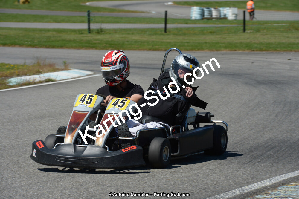 22 & 23/06/2013 : Handikart & Club de Lavelanet (Photos Antoine Camblor) 2013 — karting