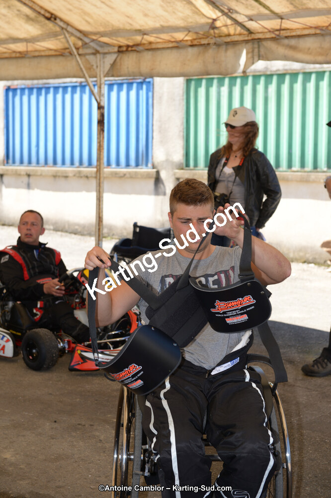 22 & 23/06/2013 : Handikart & Club de Lavelanet (Photos Antoine Camblor) 2013 — karting