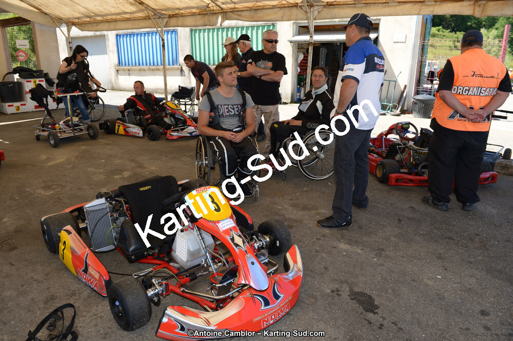 22 & 23/06/2013 : Handikart & Club de Lavelanet (Photos Antoine Camblor) 2013 — karting