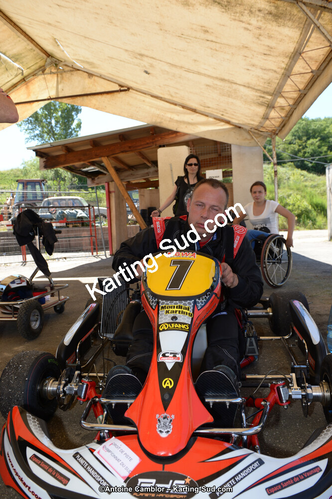 22 & 23/06/2013 : Handikart & Club de Lavelanet (Photos Antoine Camblor) 2013 — karting