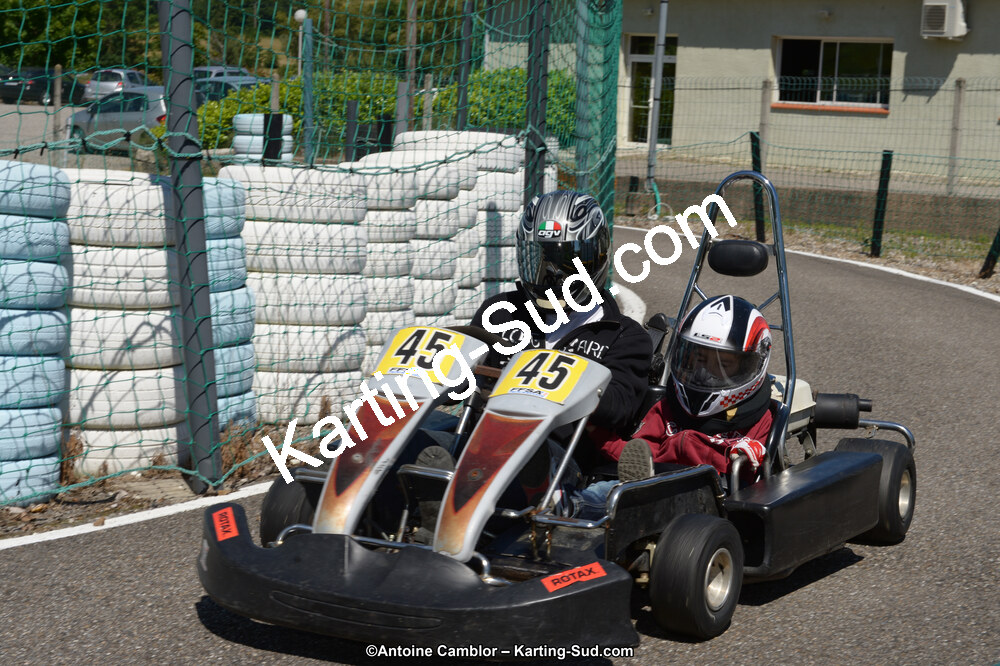 22 & 23/06/2013 : Handikart & Club de Lavelanet (Photos Antoine Camblor) 2013 — karting