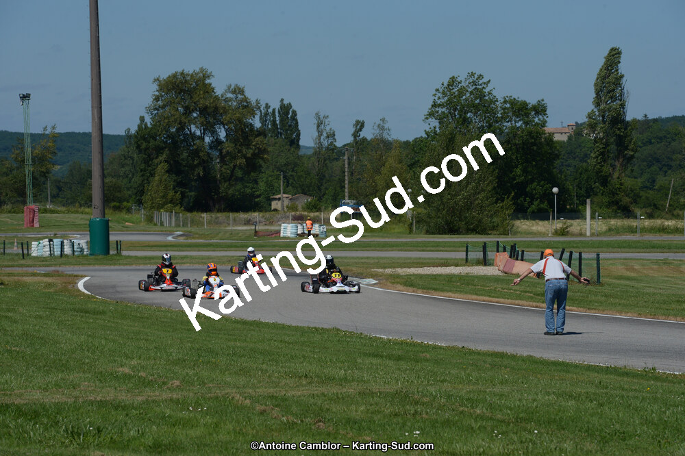 22 & 23/06/2013 : Handikart & Club de Lavelanet (Photos Antoine Camblor) 2013 — karting