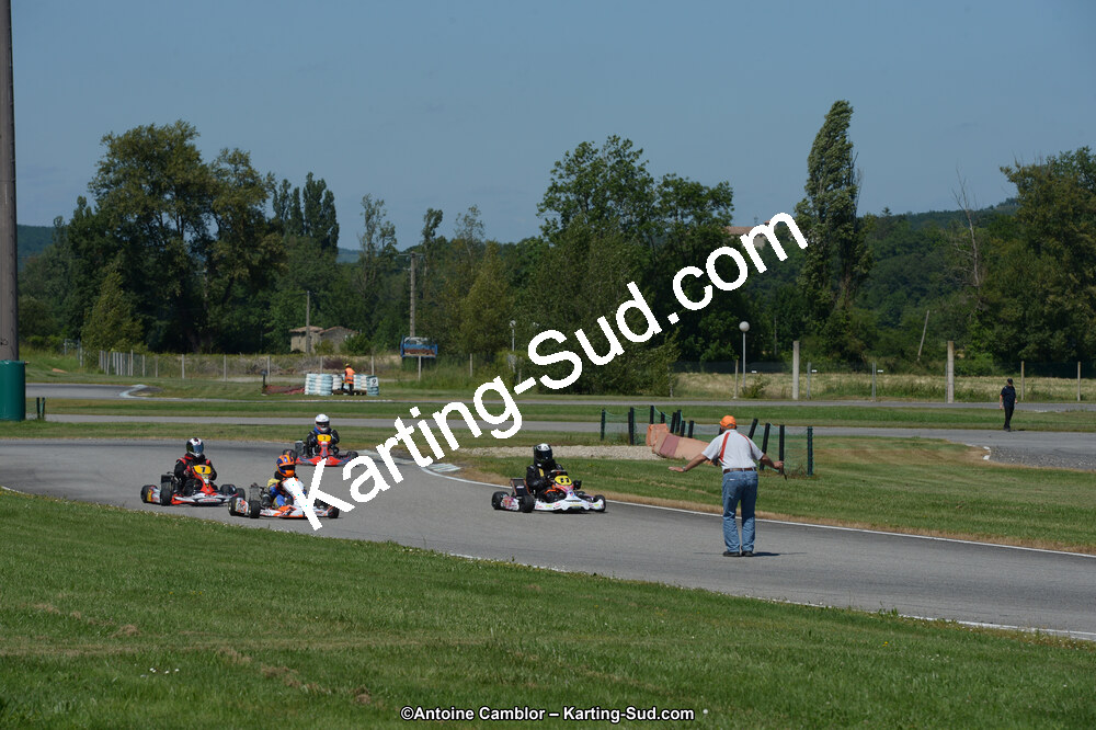 22 & 23/06/2013 : Handikart & Club de Lavelanet (Photos Antoine Camblor) 2013 — karting