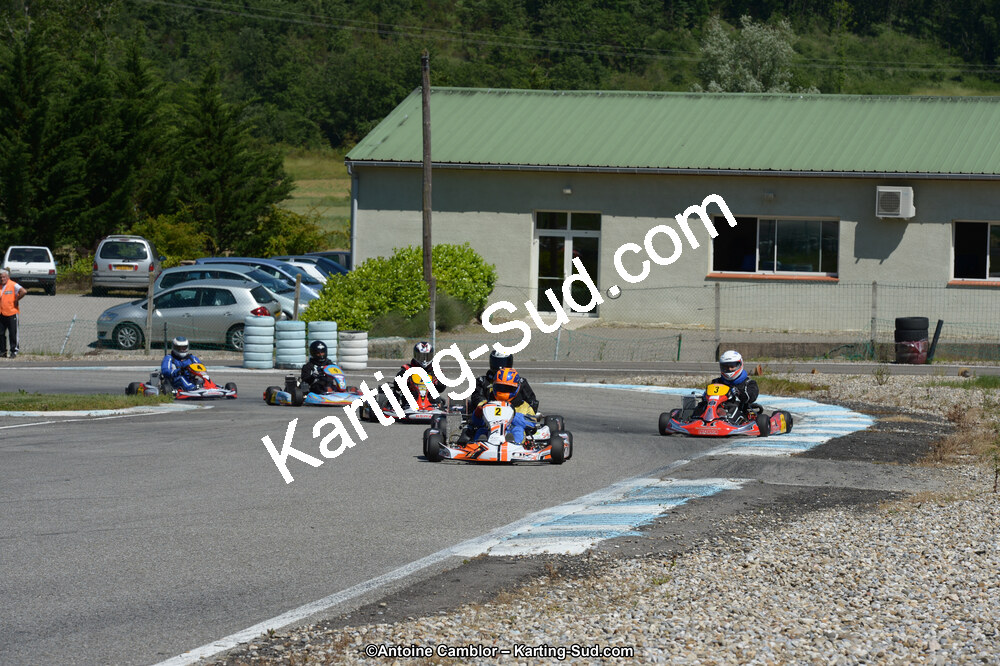 22 & 23/06/2013 : Handikart & Club de Lavelanet (Photos Antoine Camblor) 2013 — karting