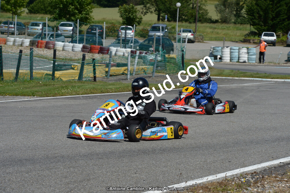 22 & 23/06/2013 : Handikart & Club de Lavelanet (Photos Antoine Camblor) 2013 — karting