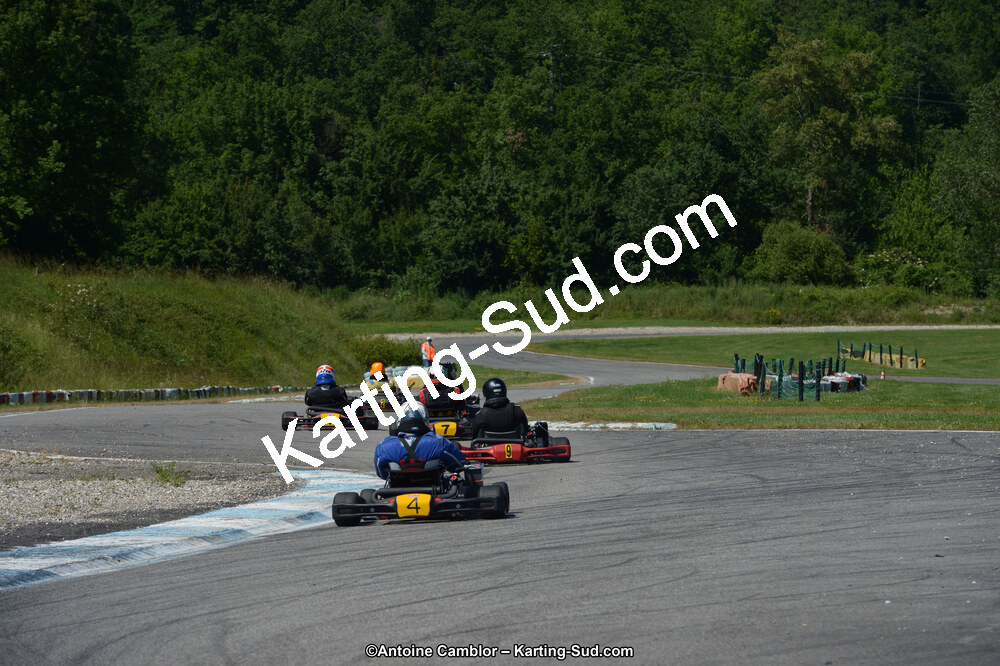 22 & 23/06/2013 : Handikart & Club de Lavelanet (Photos Antoine Camblor) 2013 — karting
