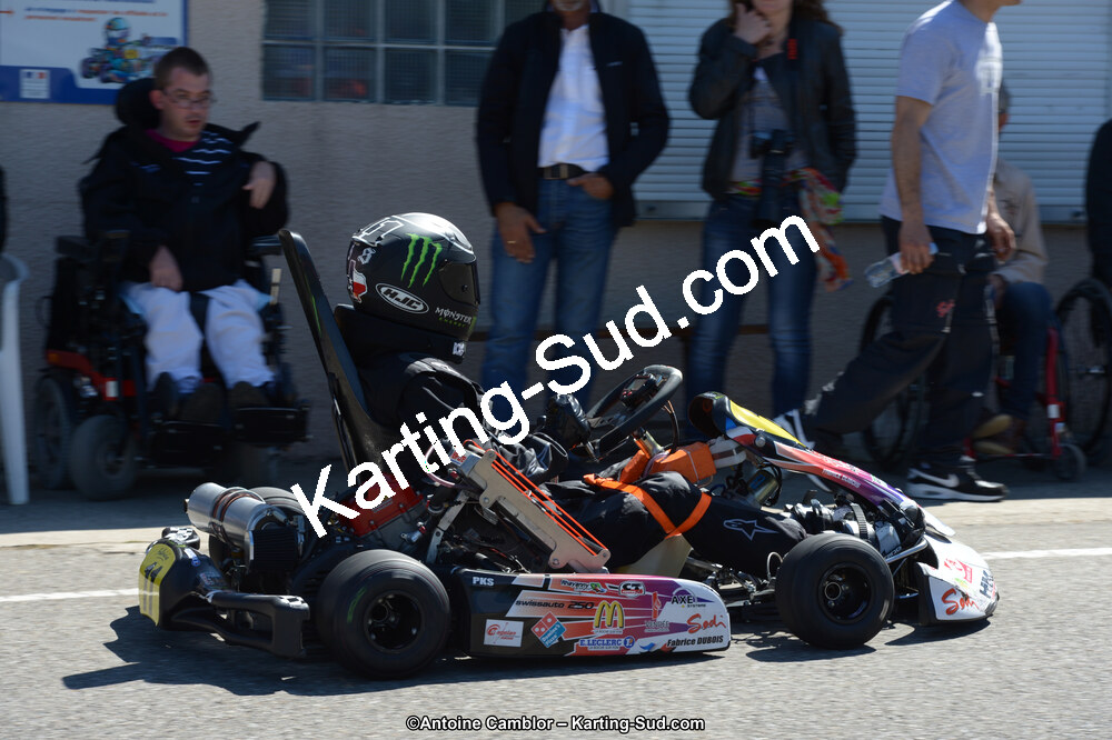 22 & 23/06/2013 : Handikart & Club de Lavelanet (Photos Antoine Camblor) 2013 — karting