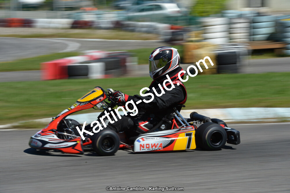 22 & 23/06/2013 : Handikart & Club de Lavelanet (Photos Antoine Camblor) 2013 — karting